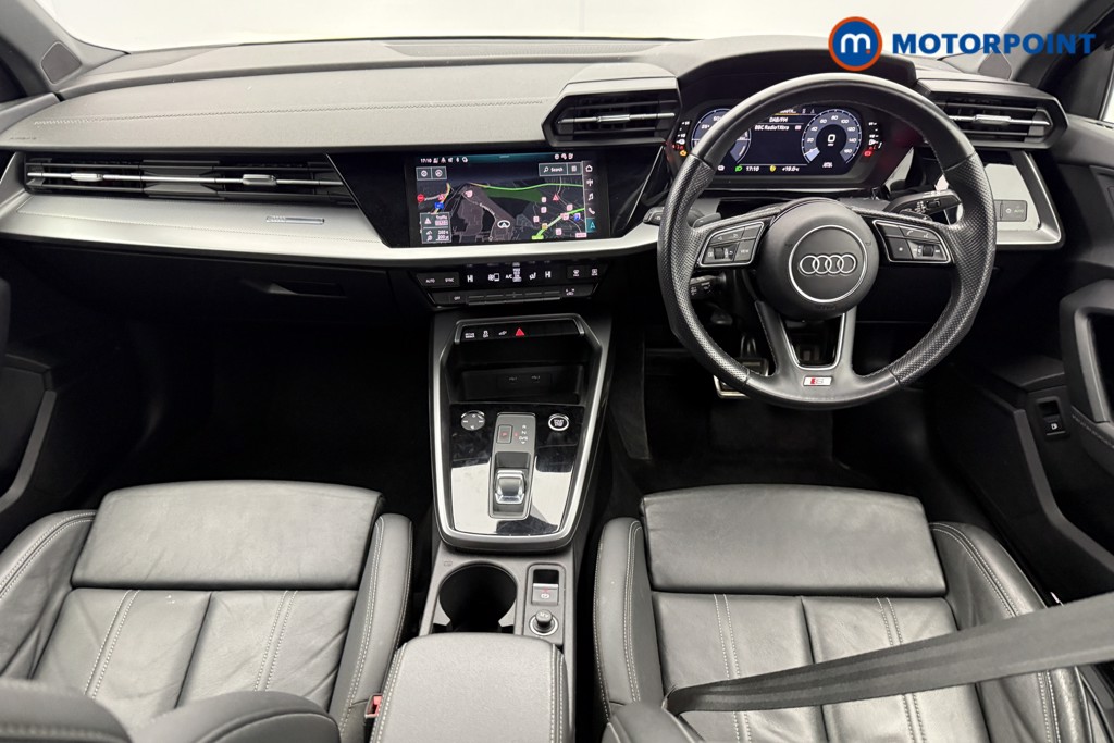 Audi A3 S Line Competition Automatic Petrol Plug-In Hybrid Hatchback - Stock Number (1541095) - 1st supplementary image