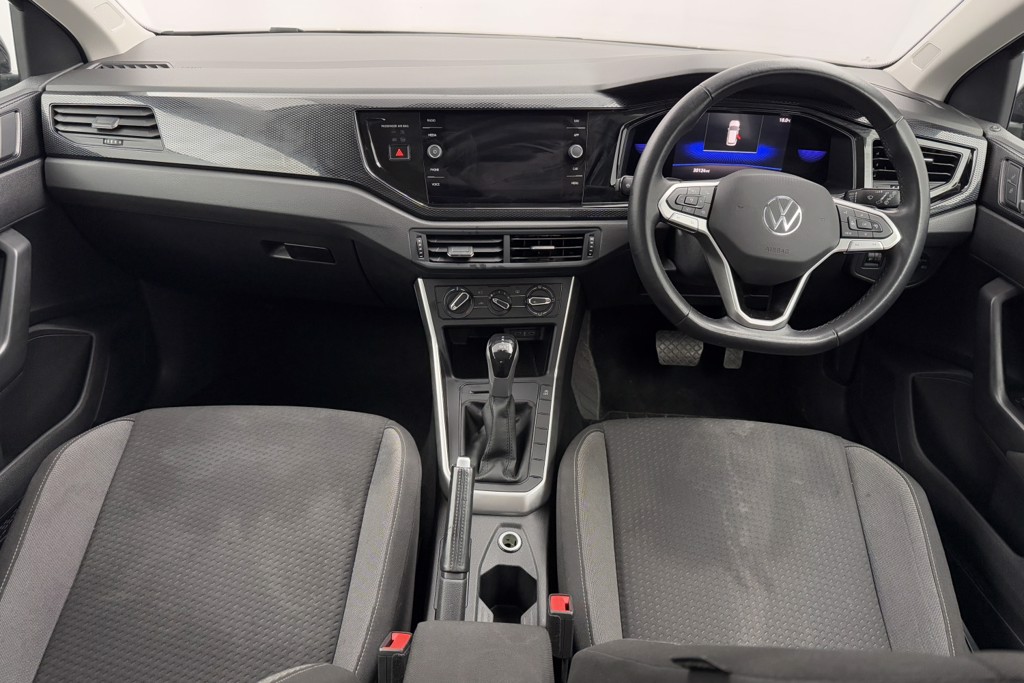 Volkswagen Polo Life Automatic Petrol Hatchback - Stock Number (1541112) - 2nd supplementary image