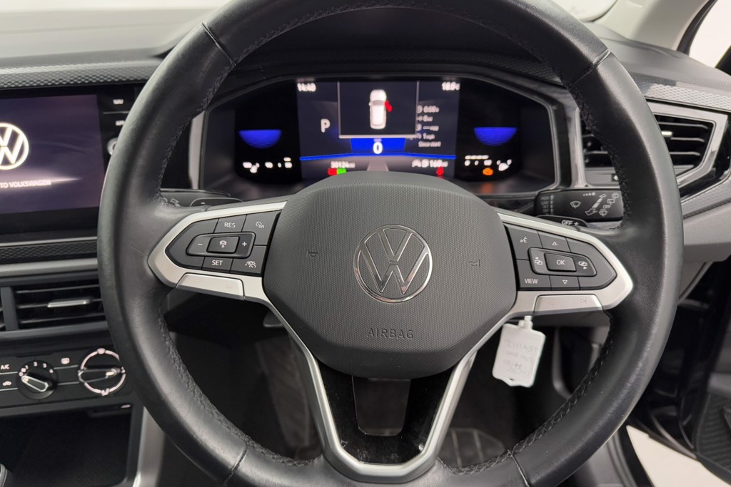 Volkswagen Polo Life Automatic Petrol Hatchback - Stock Number (1541112) - 3rd supplementary image