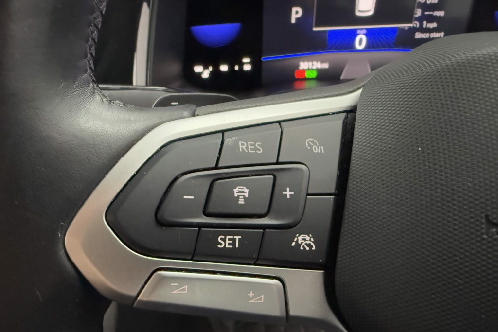 Volkswagen Polo Life Automatic Petrol Hatchback - Stock Number (1541112) - 4th supplementary image