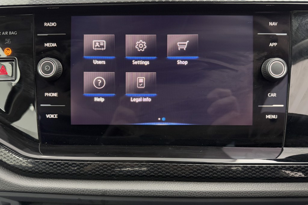 Volkswagen Polo Life Automatic Petrol Hatchback - Stock Number (1541112) - 7th supplementary image