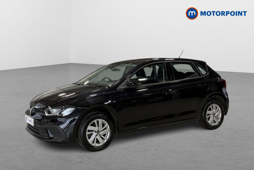 Volkswagen Polo Life Automatic Petrol Hatchback - Stock Number (1541112) - Passenger side front corner