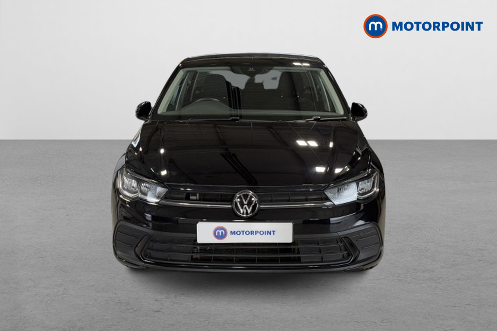 Volkswagen Polo Life Automatic Petrol Hatchback - Stock Number (1541112) - Front bumper