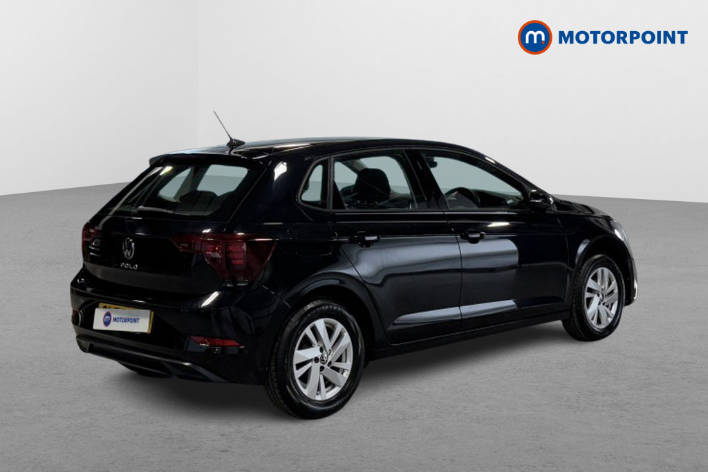 Volkswagen Polo Life Automatic Petrol Hatchback - Stock Number (1541112) - Drivers side rear corner