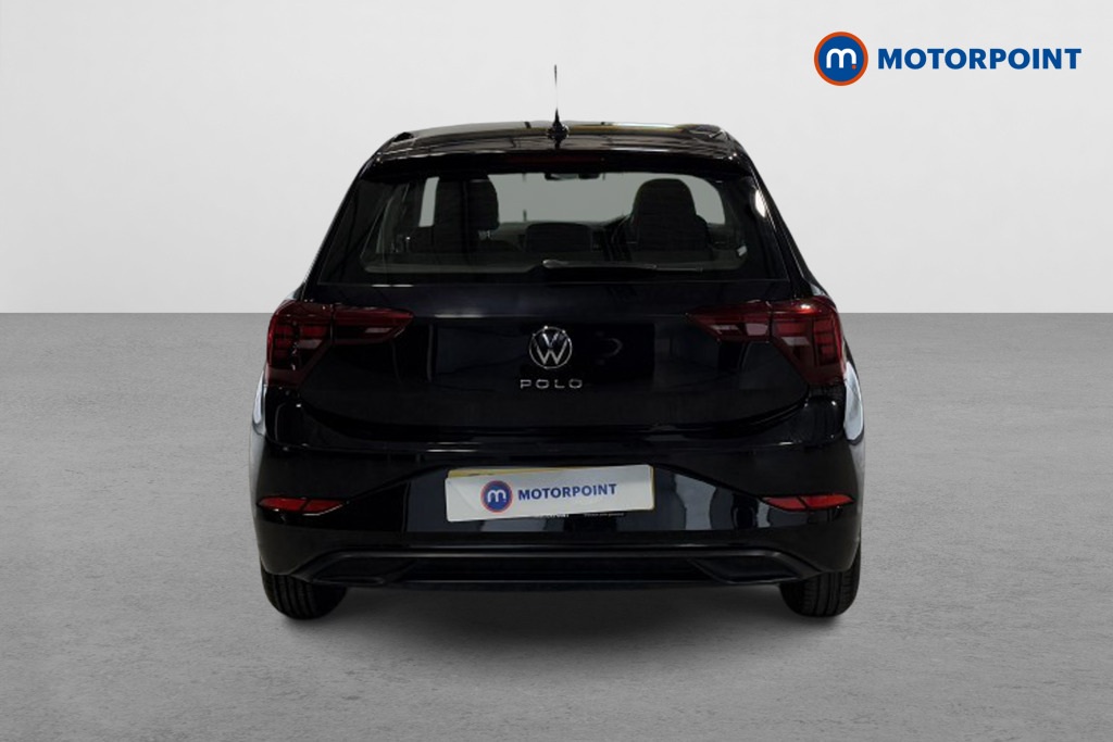 Volkswagen Polo Life Automatic Petrol Hatchback - Stock Number (1541112) - Rear bumper