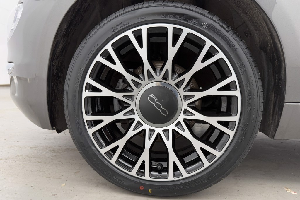 Fiat 500 1.0 Mild Hybrid 3Dr Manual Petrol-Electric Hybrid Hatchback - Stock Number (1541862) - 26th supplementary image