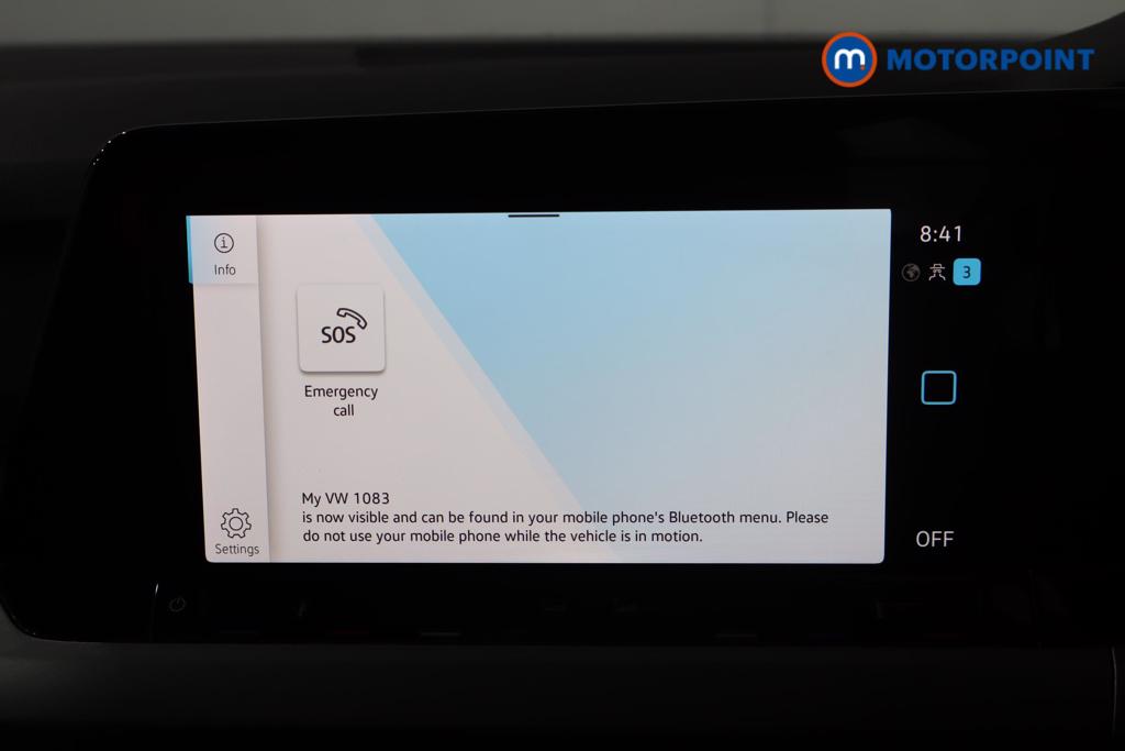 Volkswagen Golf Life Manual Petrol Hatchback - Stock Number (1541942) - 6th supplementary image