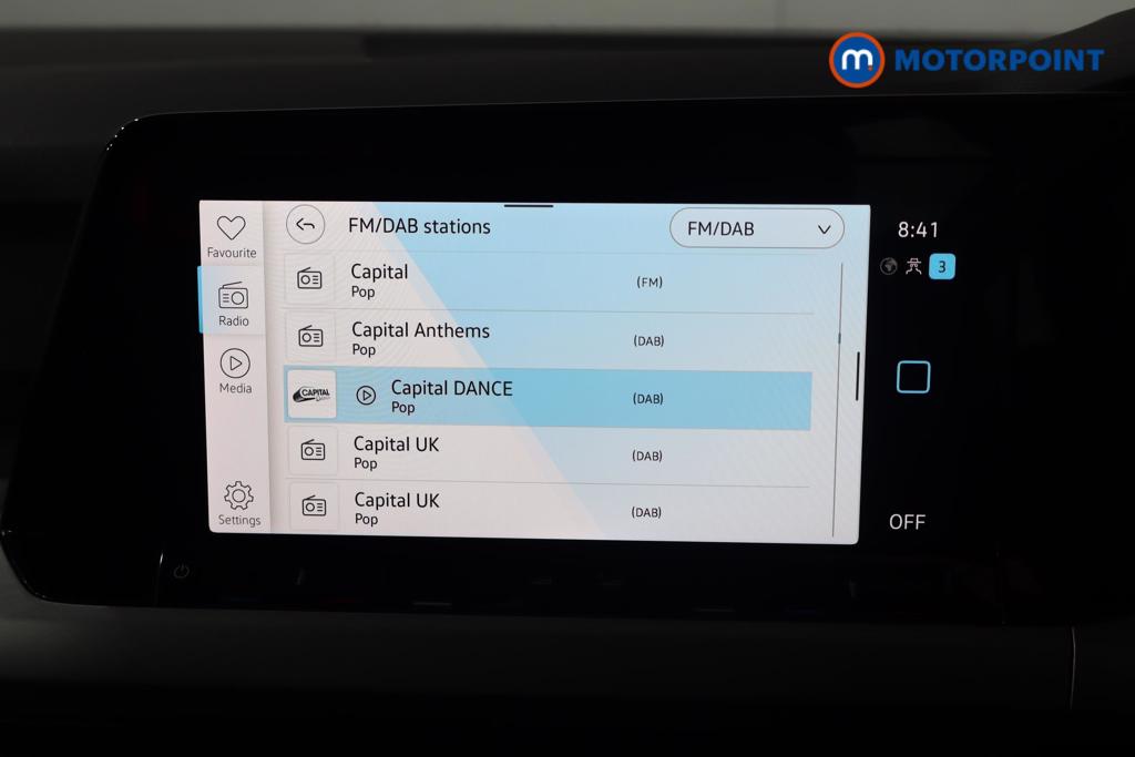 Volkswagen Golf Life Manual Petrol Hatchback - Stock Number (1541942) - 7th supplementary image