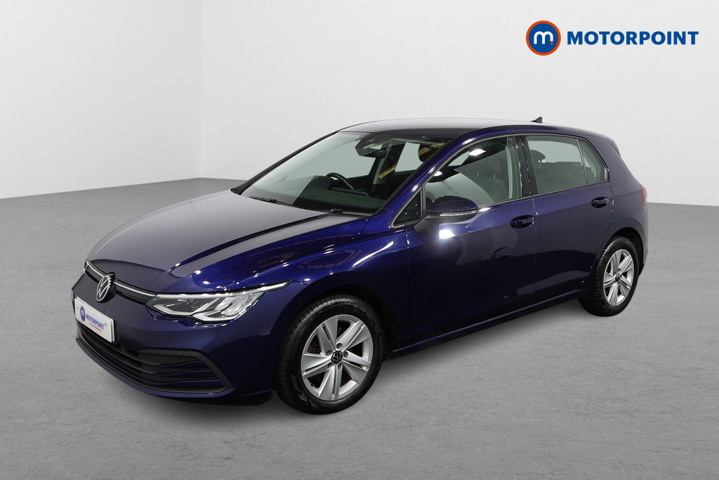 Volkswagen Golf Life Manual Petrol Hatchback - Stock Number (1541942) - Passenger side front corner