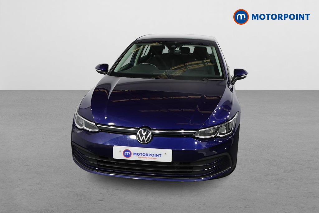 Volkswagen Golf Life Manual Petrol Hatchback - Stock Number (1541942) - Front bumper