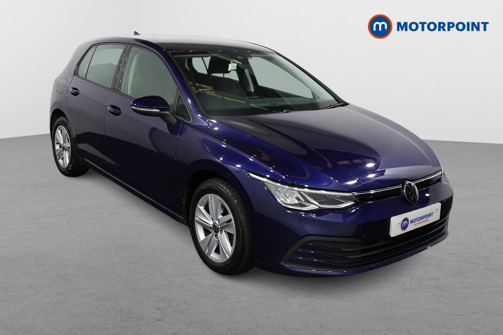Volkswagen Golf Life Manual Petrol Hatchback - Stock Number (1541942) - Drivers side front corner
