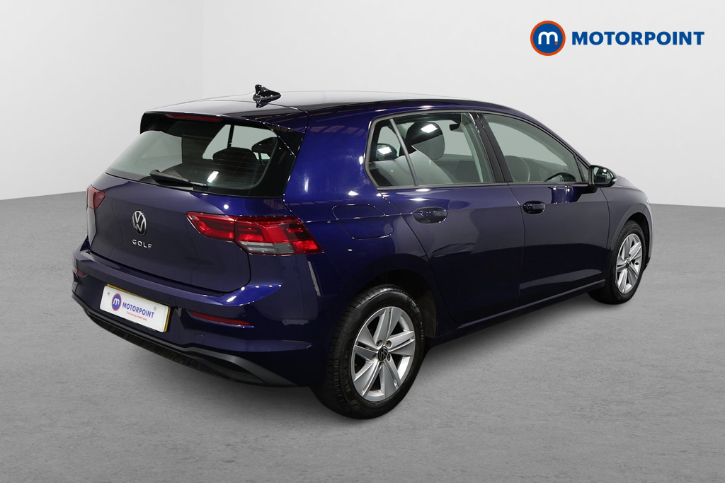 Volkswagen Golf Life Manual Petrol Hatchback - Stock Number (1541942) - Drivers side rear corner