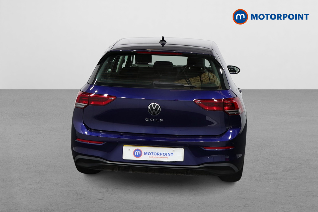 Volkswagen Golf Life Manual Petrol Hatchback - Stock Number (1541942) - Rear bumper