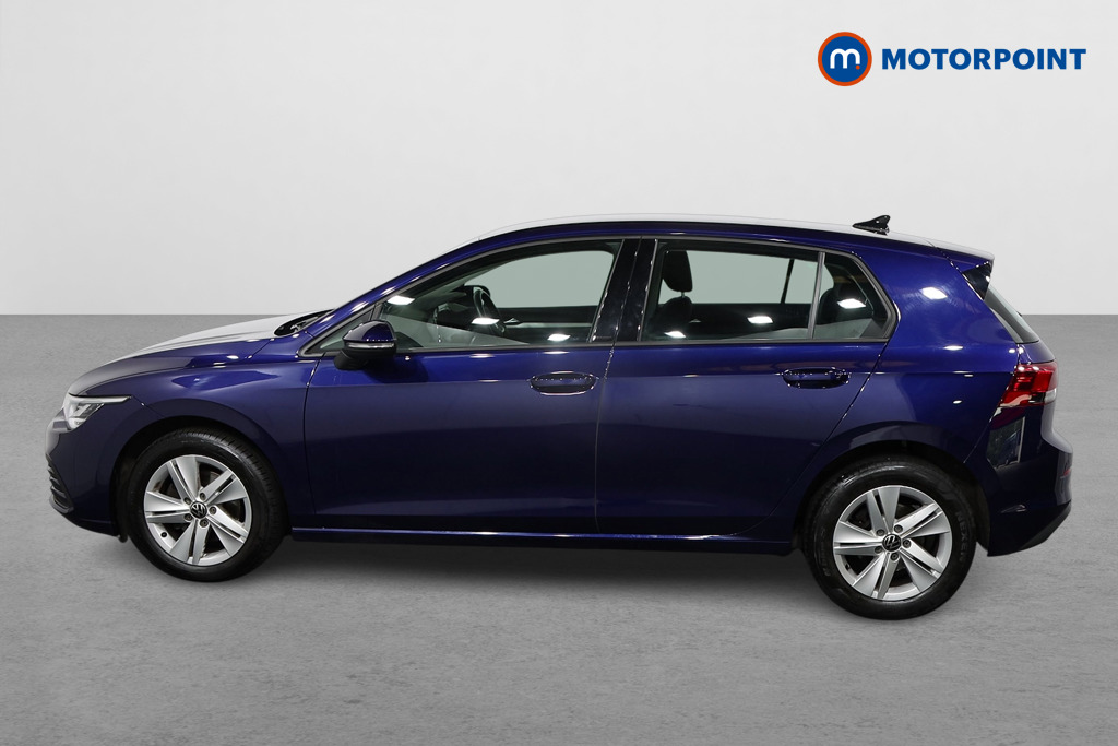 Volkswagen Golf Life Manual Petrol Hatchback - Stock Number (1541942) - Passenger side