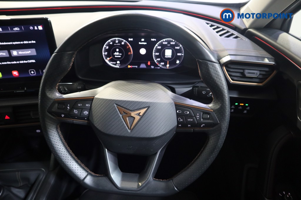 Cupra Formentor V1 Manual Petrol SUV - Stock Number (1542981) - 2nd supplementary image