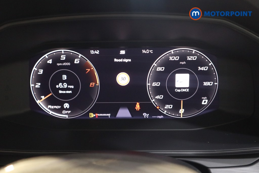 Cupra Formentor V1 Manual Petrol SUV - Stock Number (1542981) - 5th supplementary image