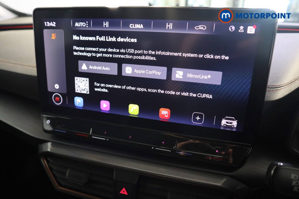 Cupra Formentor V1 Manual Petrol SUV - Stock Number (1542981) - 6th supplementary image