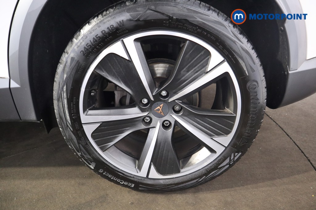Cupra Formentor V1 Manual Petrol SUV - Stock Number (1542981) - 16th supplementary image