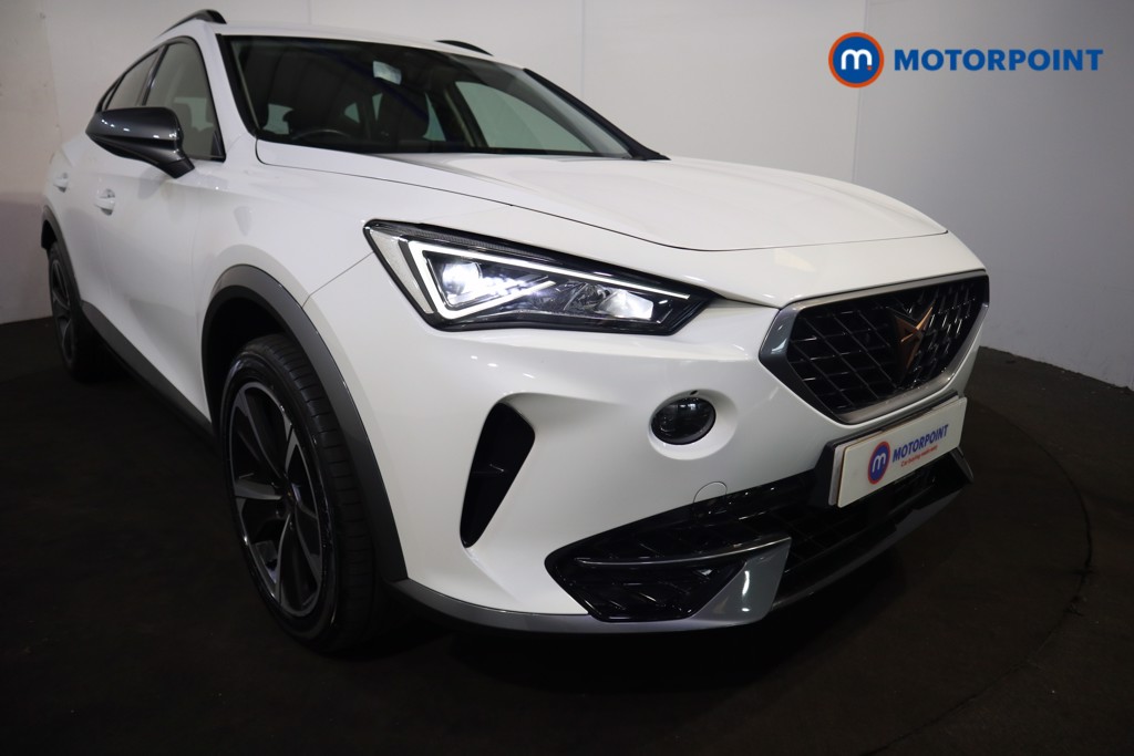 Cupra Formentor V1 Manual Petrol SUV - Stock Number (1542981) - 24th supplementary image