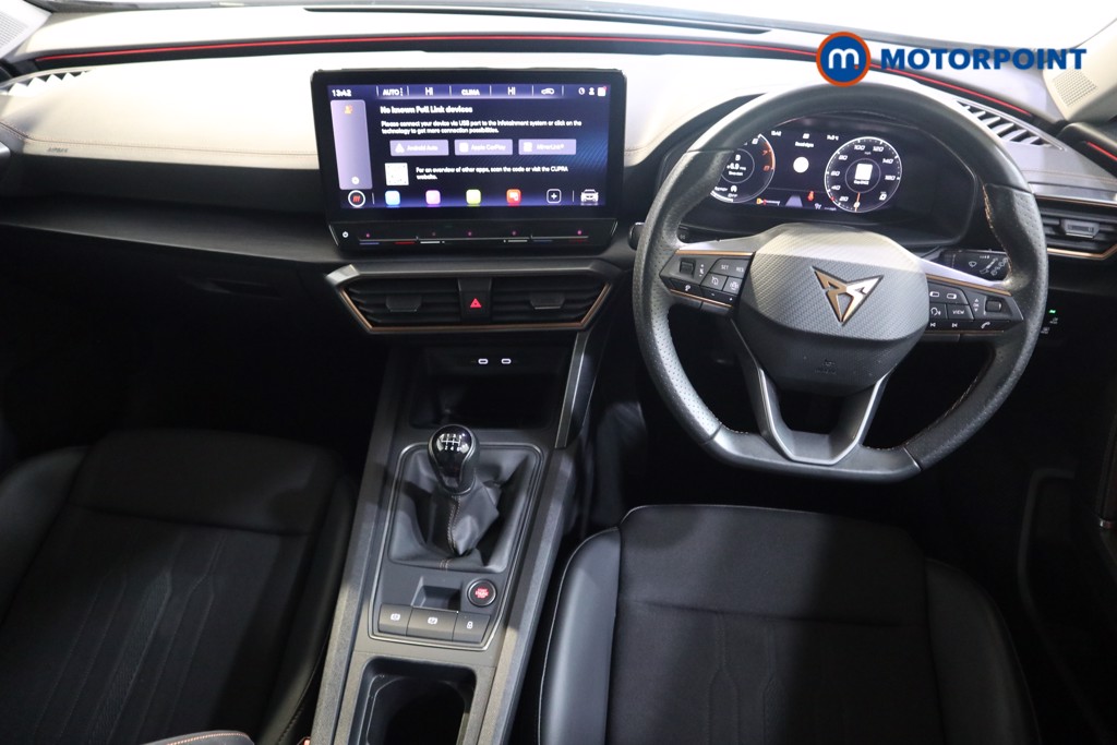 Cupra Formentor V1 Manual Petrol SUV - Stock Number (1542981) - 1st supplementary image