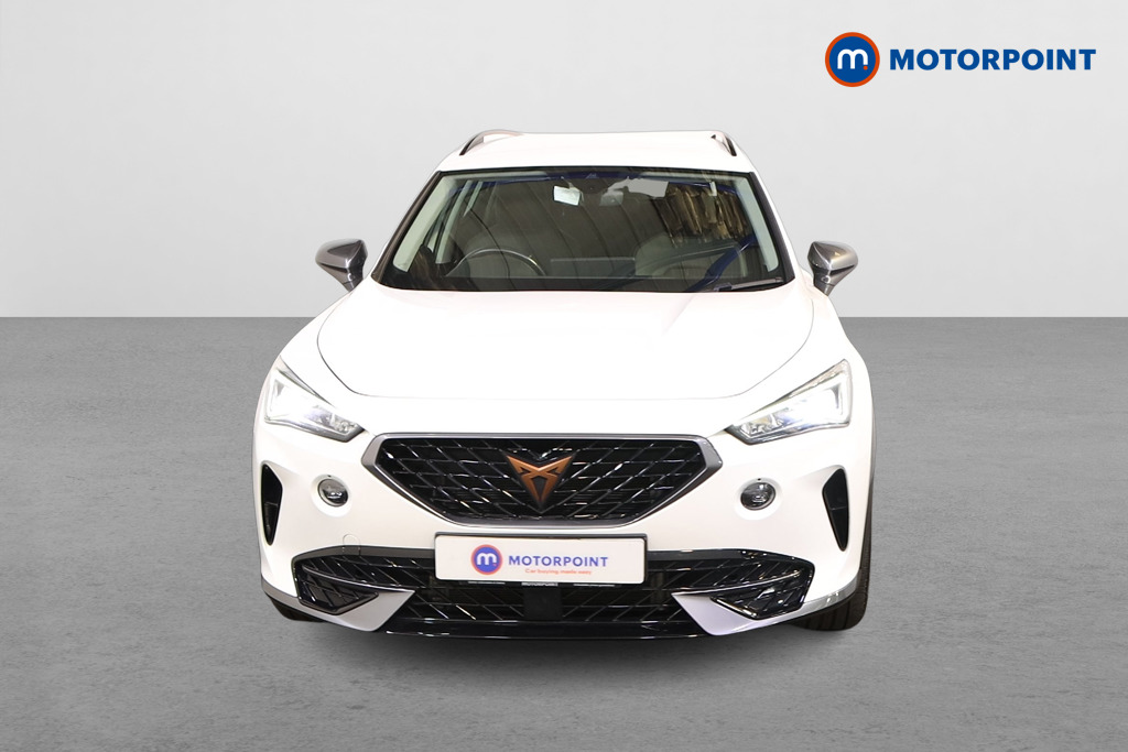 Cupra Formentor V1 Manual Petrol SUV - Stock Number (1542981) - Front bumper