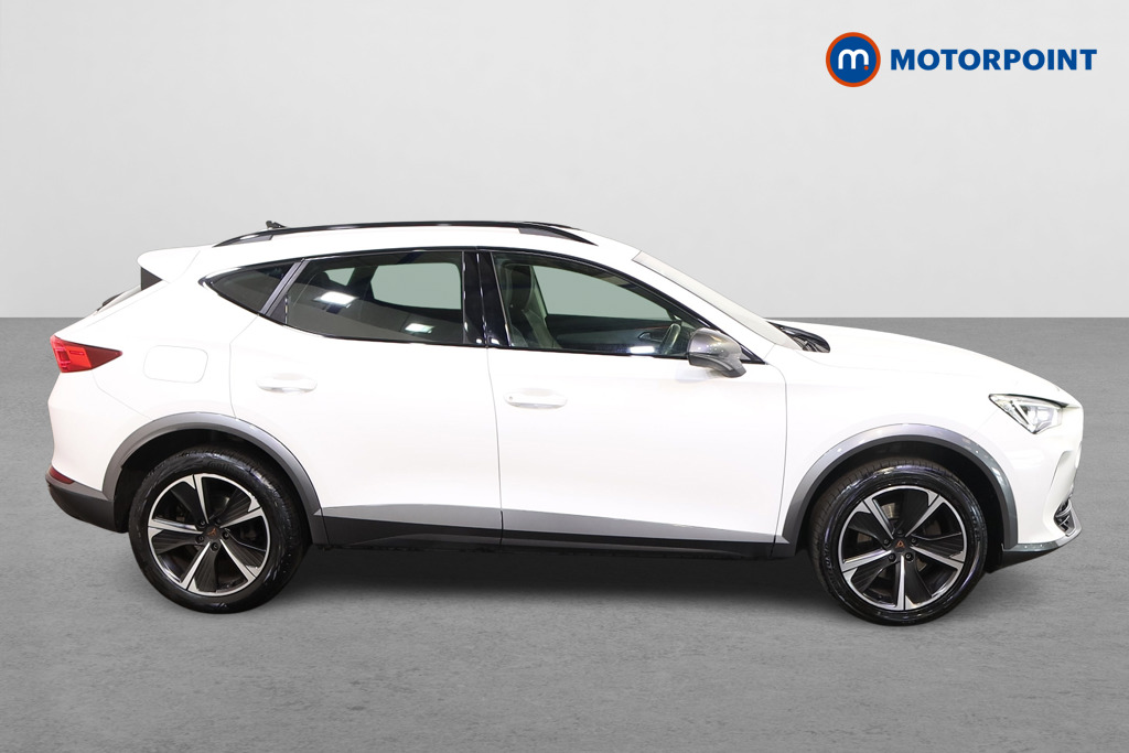 Cupra Formentor V1 Manual Petrol SUV - Stock Number (1542981) - Drivers side