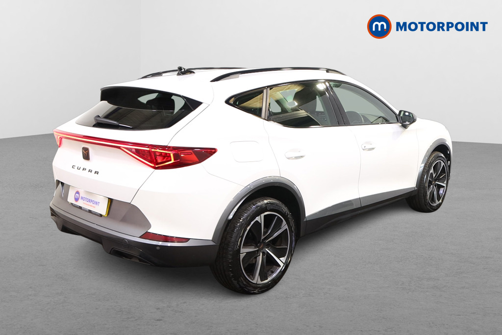 Cupra Formentor V1 Manual Petrol SUV - Stock Number (1542981) - Drivers side rear corner
