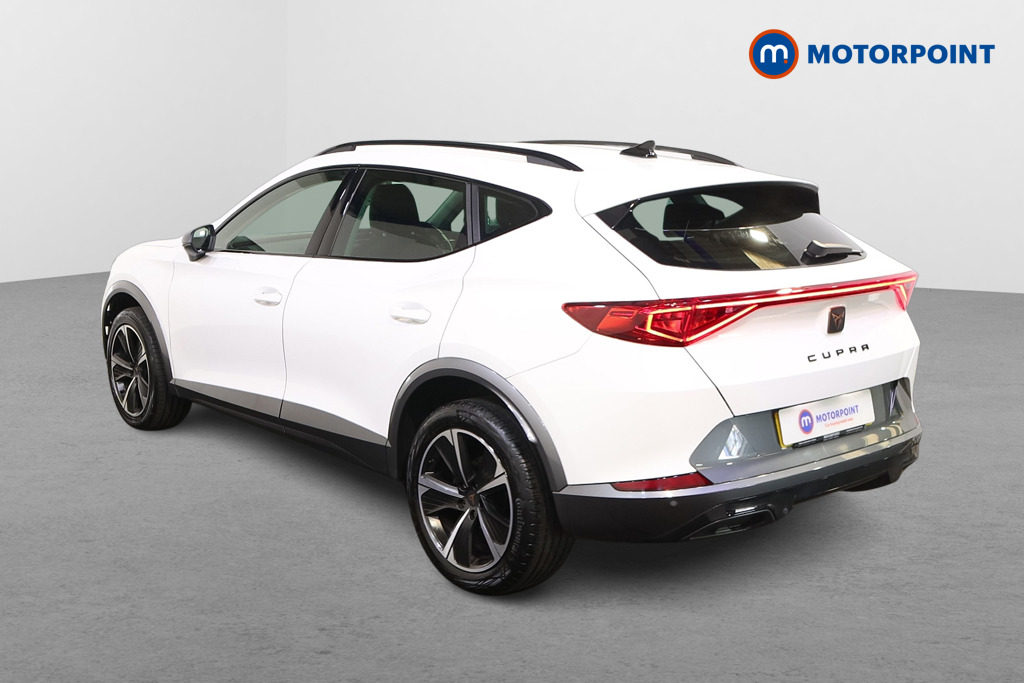 Cupra Formentor V1 Manual Petrol SUV - Stock Number (1542981) - Passenger side rear corner
