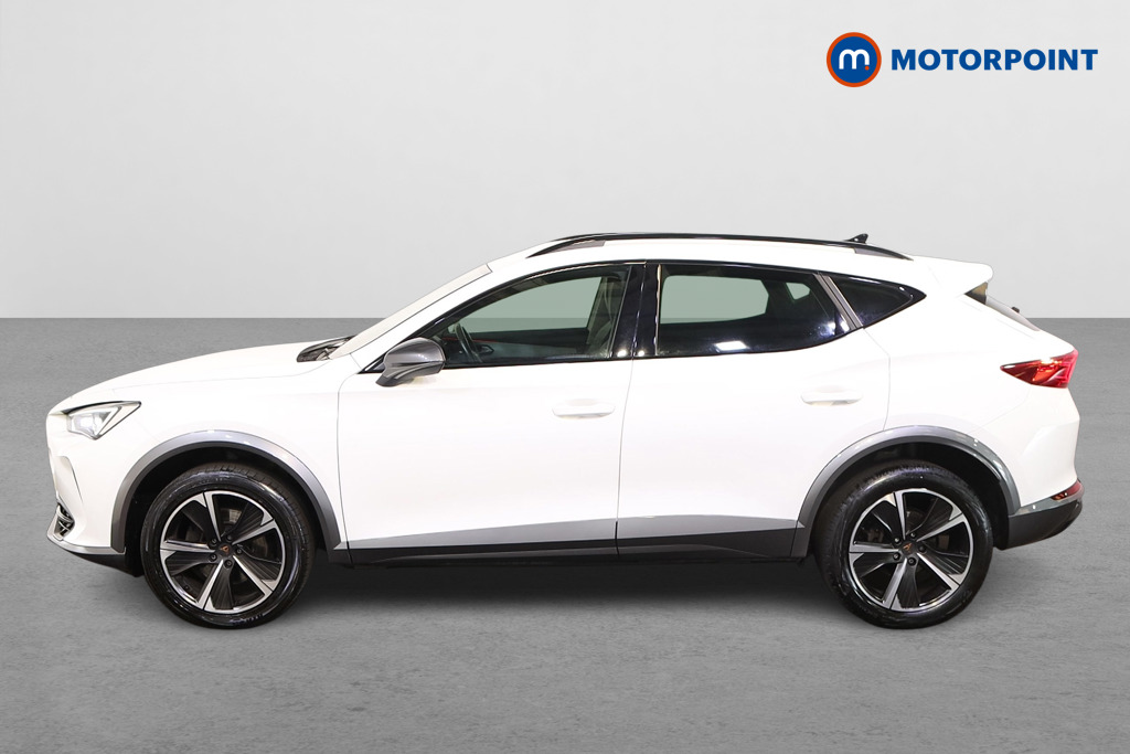 Cupra Formentor V1 Manual Petrol SUV - Stock Number (1542981) - Passenger side