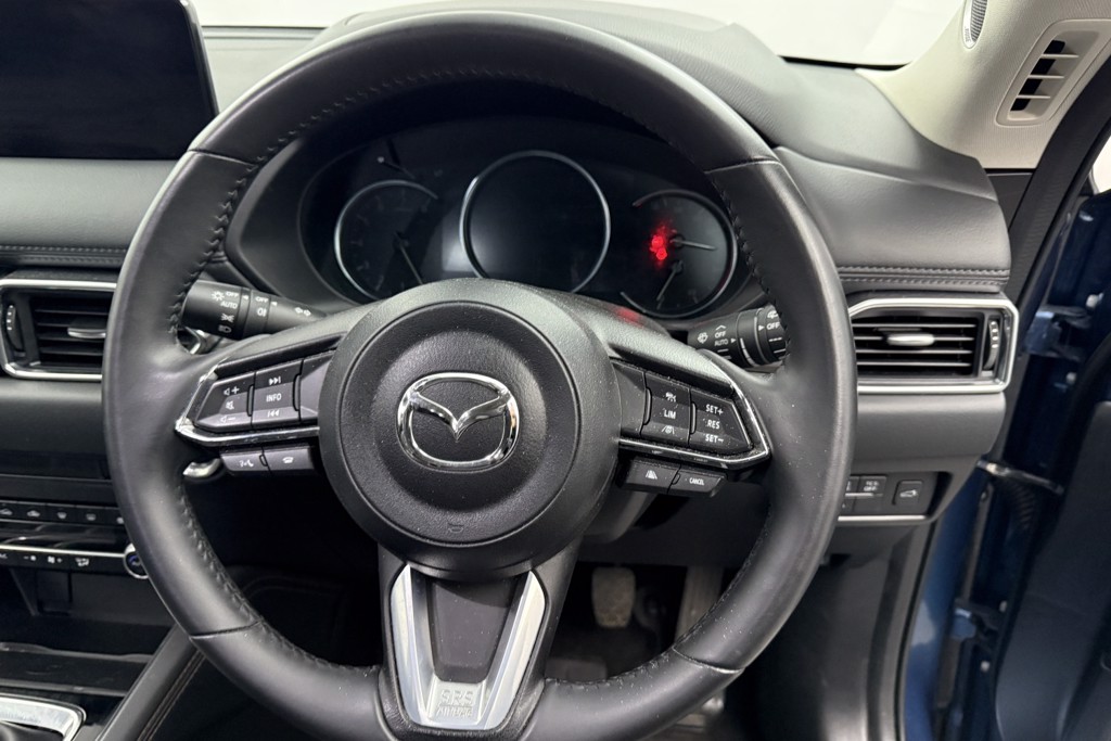 Mazda Cx-5 Exclusive-Line Manual Petrol-Electric Hybrid SUV - Stock Number (1543029) - 2nd supplementary image