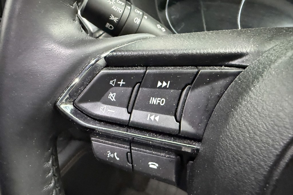 Mazda Cx-5 Exclusive-Line Manual Petrol-Electric Hybrid SUV - Stock Number (1543029) - 3rd supplementary image