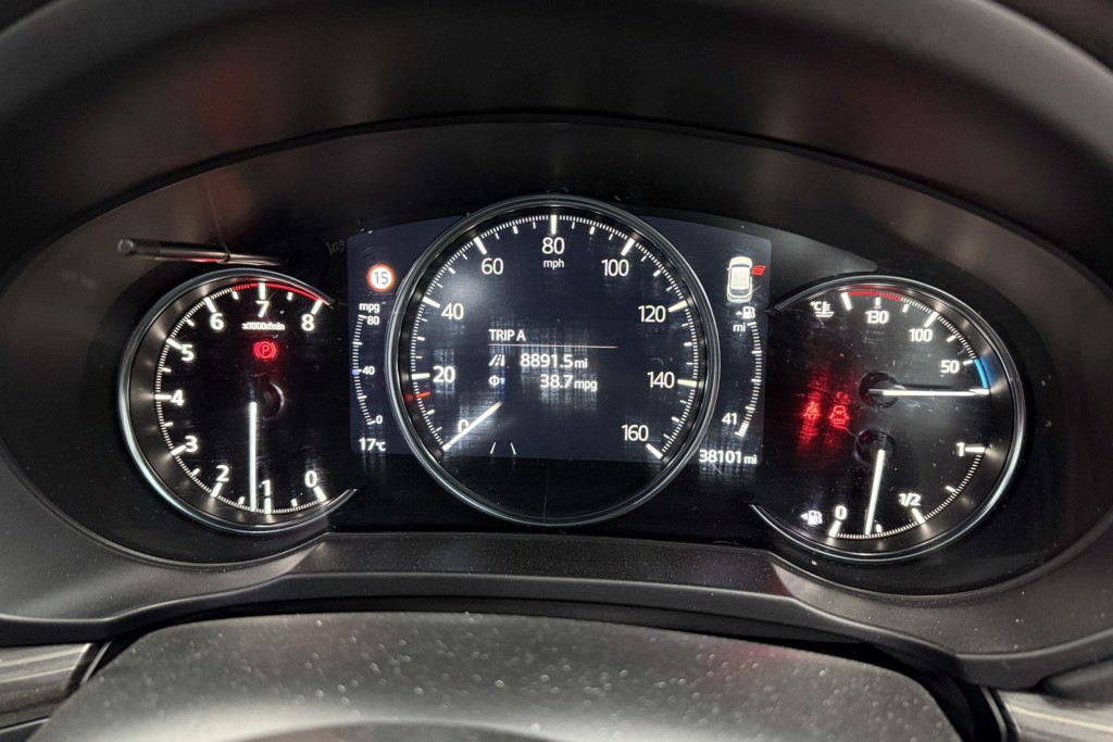 Mazda Cx-5 Exclusive-Line Manual Petrol-Electric Hybrid SUV - Stock Number (1543029) - 5th supplementary image