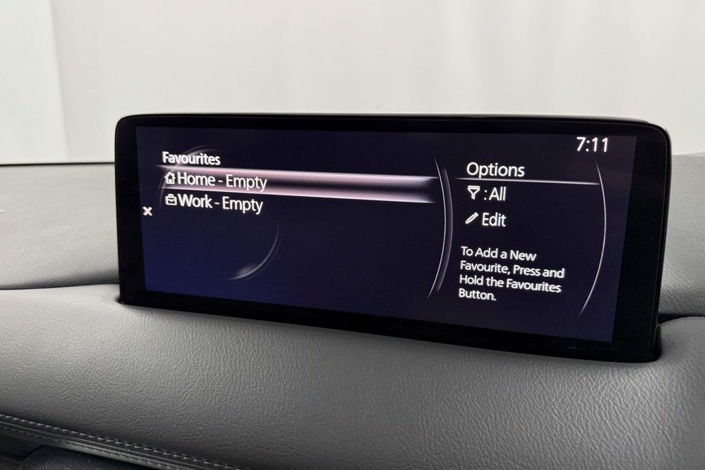 Mazda Cx-5 Exclusive-Line Manual Petrol-Electric Hybrid SUV - Stock Number (1543029) - 9th supplementary image