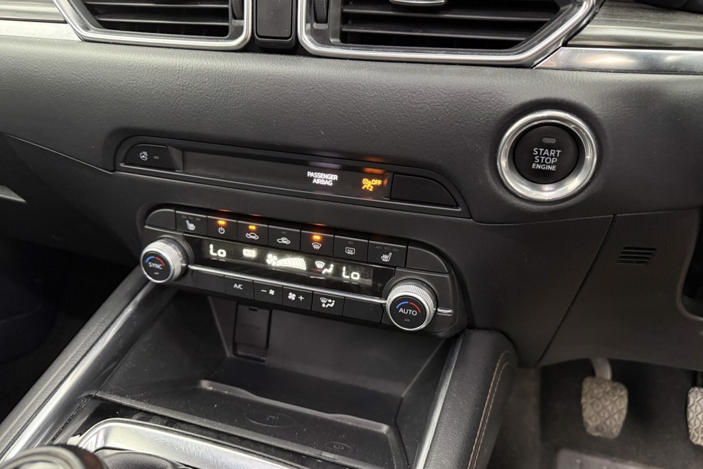 Mazda Cx-5 Exclusive-Line Manual Petrol-Electric Hybrid SUV - Stock Number (1543029) - 12th supplementary image