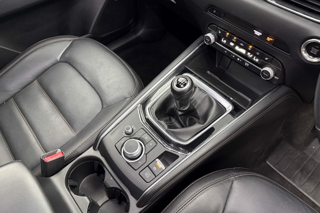 Mazda Cx-5 Exclusive-Line Manual Petrol-Electric Hybrid SUV - Stock Number (1543029) - 13th supplementary image