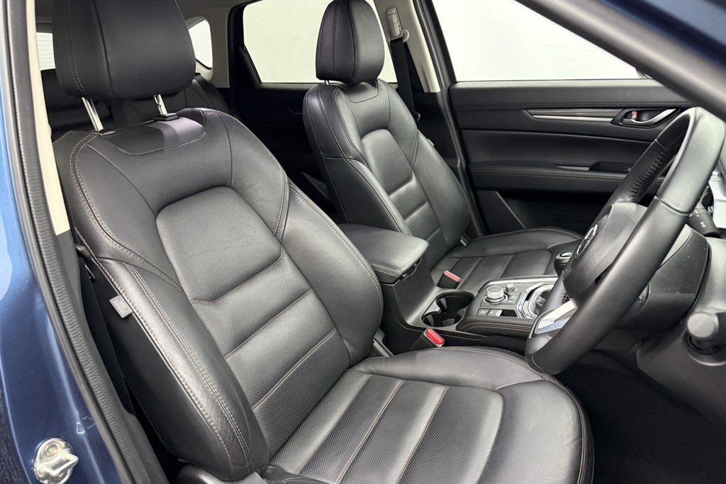 Mazda Cx-5 Exclusive-Line Manual Petrol-Electric Hybrid SUV - Stock Number (1543029) - 19th supplementary image