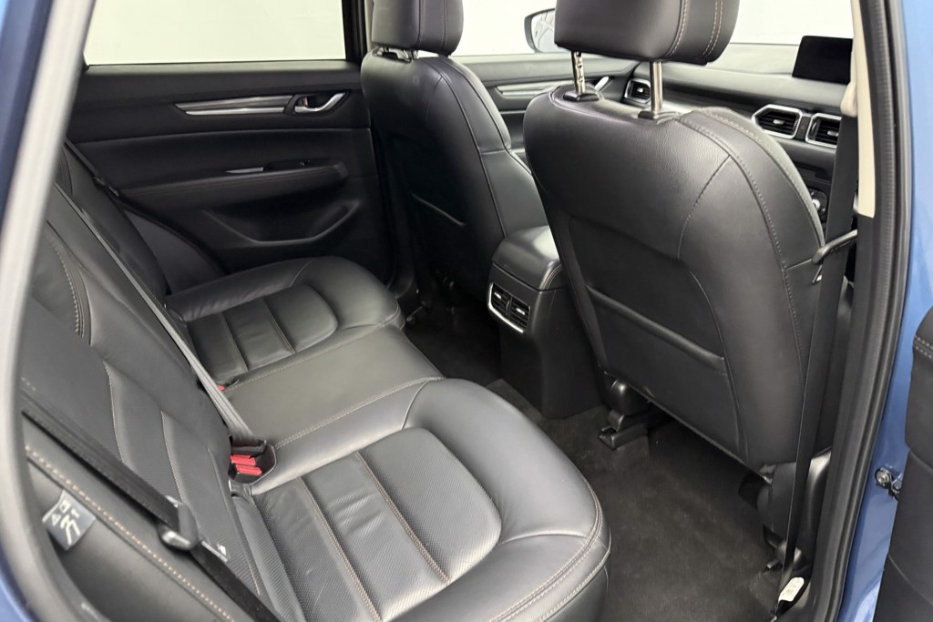 Mazda Cx-5 Exclusive-Line Manual Petrol-Electric Hybrid SUV - Stock Number (1543029) - 21st supplementary image