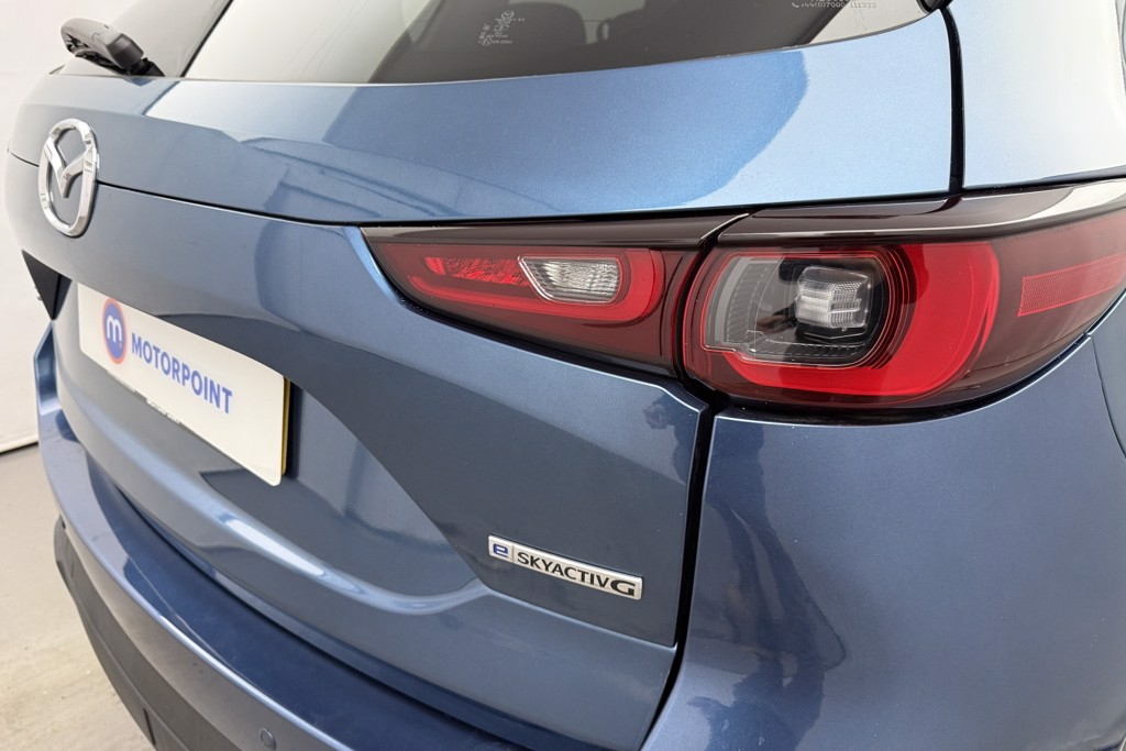 Mazda Cx-5 Exclusive-Line Manual Petrol-Electric Hybrid SUV - Stock Number (1543029) - 26th supplementary image