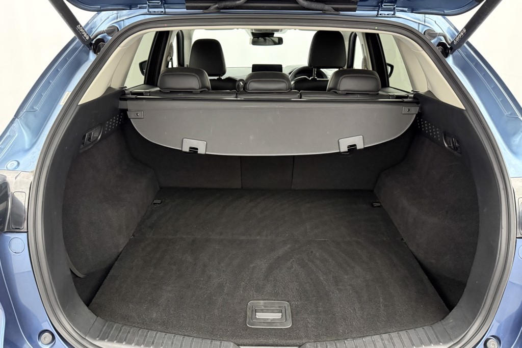 Mazda Cx-5 Exclusive-Line Manual Petrol-Electric Hybrid SUV - Stock Number (1543029) - 27th supplementary image