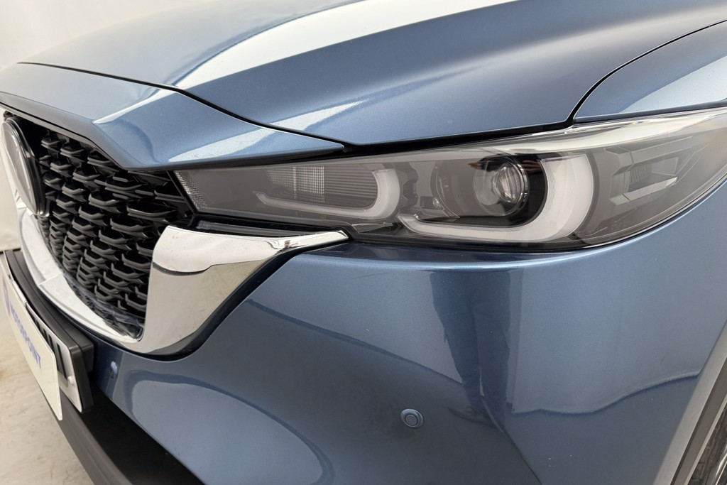 Mazda Cx-5 Exclusive-Line Manual Petrol-Electric Hybrid SUV - Stock Number (1543029) - 32nd supplementary image