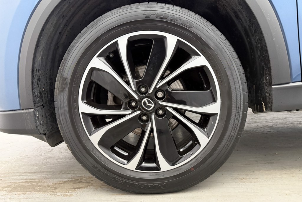 Mazda Cx-5 Exclusive-Line Manual Petrol-Electric Hybrid SUV - Stock Number (1543029) - 33rd supplementary image