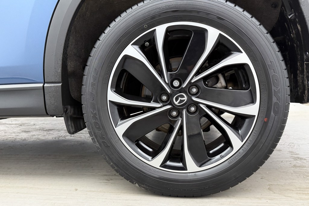 Mazda Cx-5 Exclusive-Line Manual Petrol-Electric Hybrid SUV - Stock Number (1543029) - 34th supplementary image