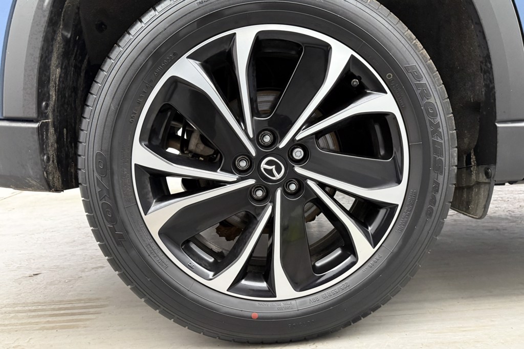 Mazda Cx-5 Exclusive-Line Manual Petrol-Electric Hybrid SUV - Stock Number (1543029) - 35th supplementary image