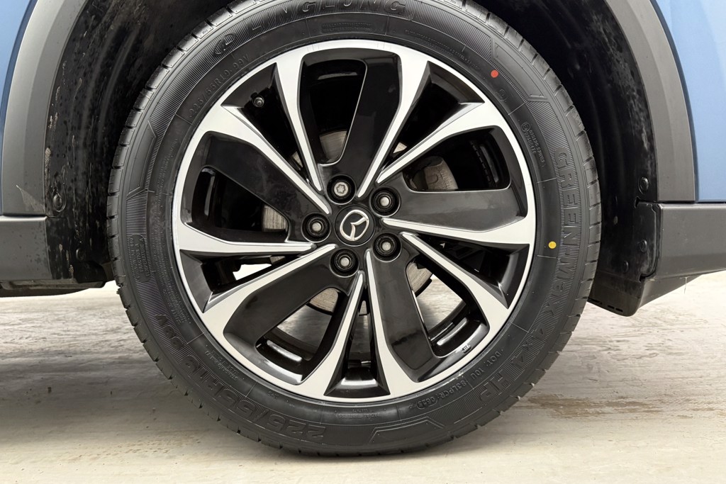 Mazda Cx-5 Exclusive-Line Manual Petrol-Electric Hybrid SUV - Stock Number (1543029) - 36th supplementary image