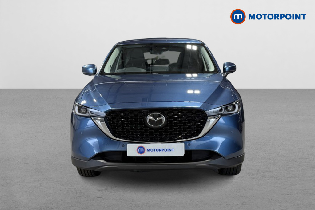 Mazda Cx-5 Exclusive-Line Manual Petrol-Electric Hybrid SUV - Stock Number (1543029) - Front bumper