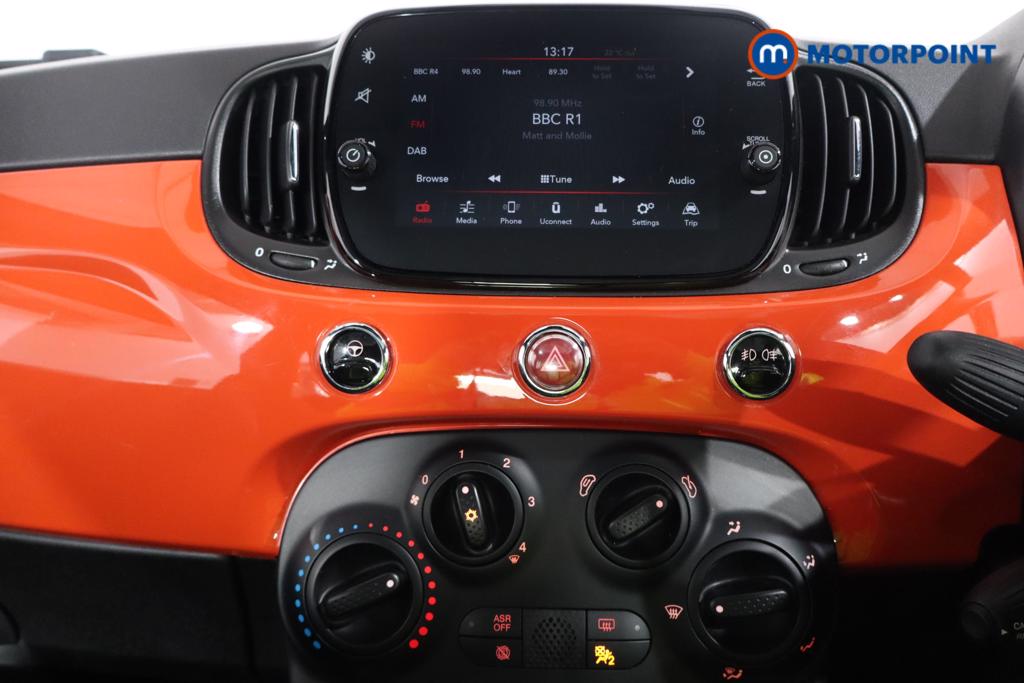 Fiat 500 1.0 Mild Hybrid 3Dr Manual Petrol-Electric Hybrid Hatchback - Stock Number (1543105) - 2nd supplementary image