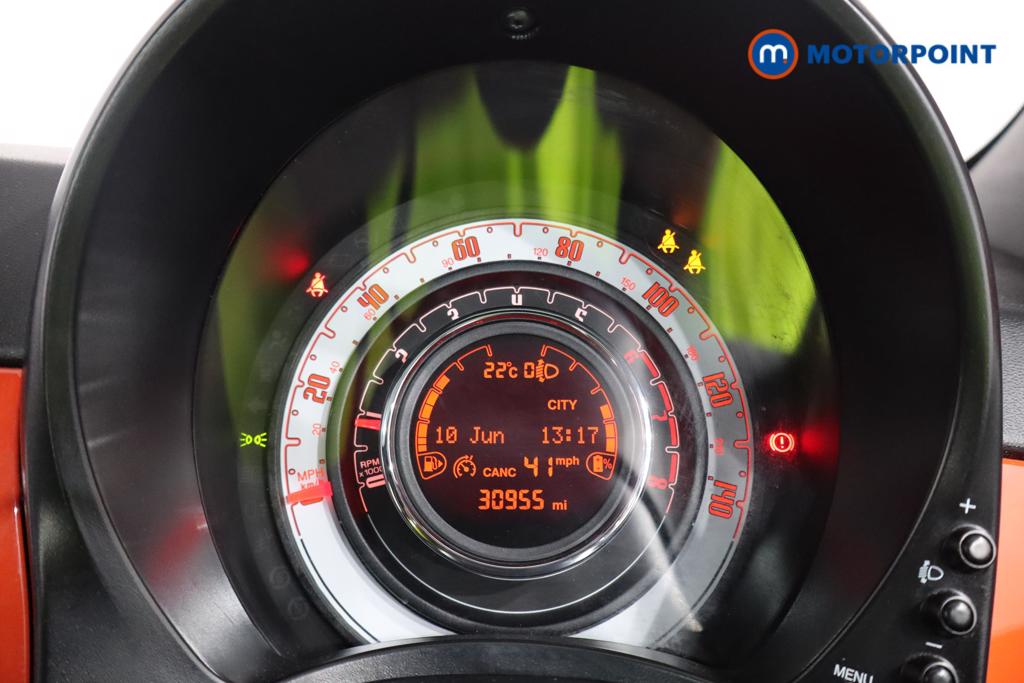 Fiat 500 1.0 Mild Hybrid 3Dr Manual Petrol-Electric Hybrid Hatchback - Stock Number (1543105) - 4th supplementary image