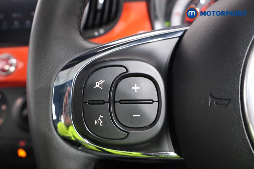 Fiat 500 1.0 Mild Hybrid 3Dr Manual Petrol-Electric Hybrid Hatchback - Stock Number (1543105) - 6th supplementary image