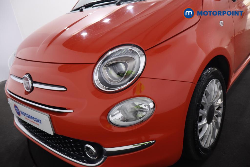 Fiat 500 1.0 Mild Hybrid 3Dr Manual Petrol-Electric Hybrid Hatchback - Stock Number (1543105) - 11th supplementary image