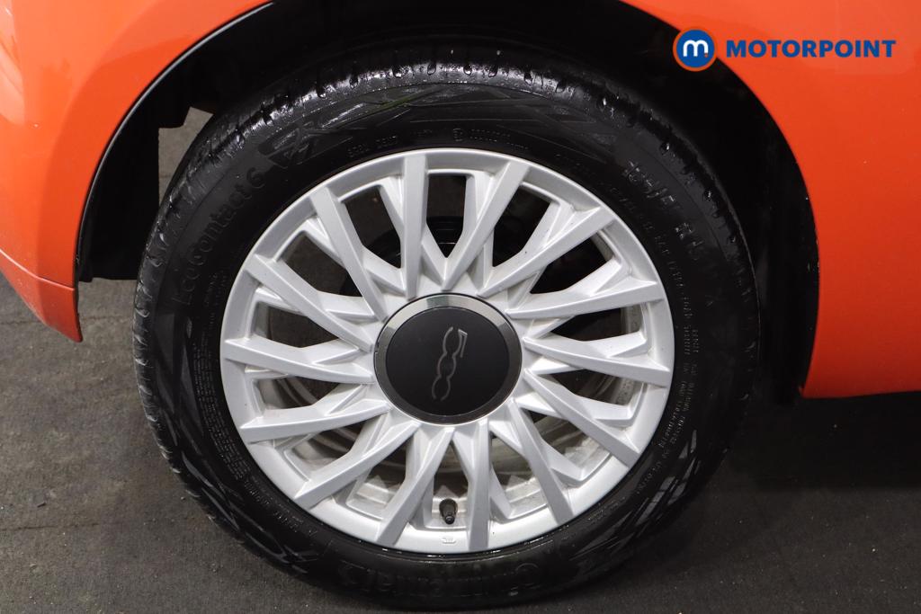 Fiat 500 1.0 Mild Hybrid 3Dr Manual Petrol-Electric Hybrid Hatchback - Stock Number (1543105) - 19th supplementary image
